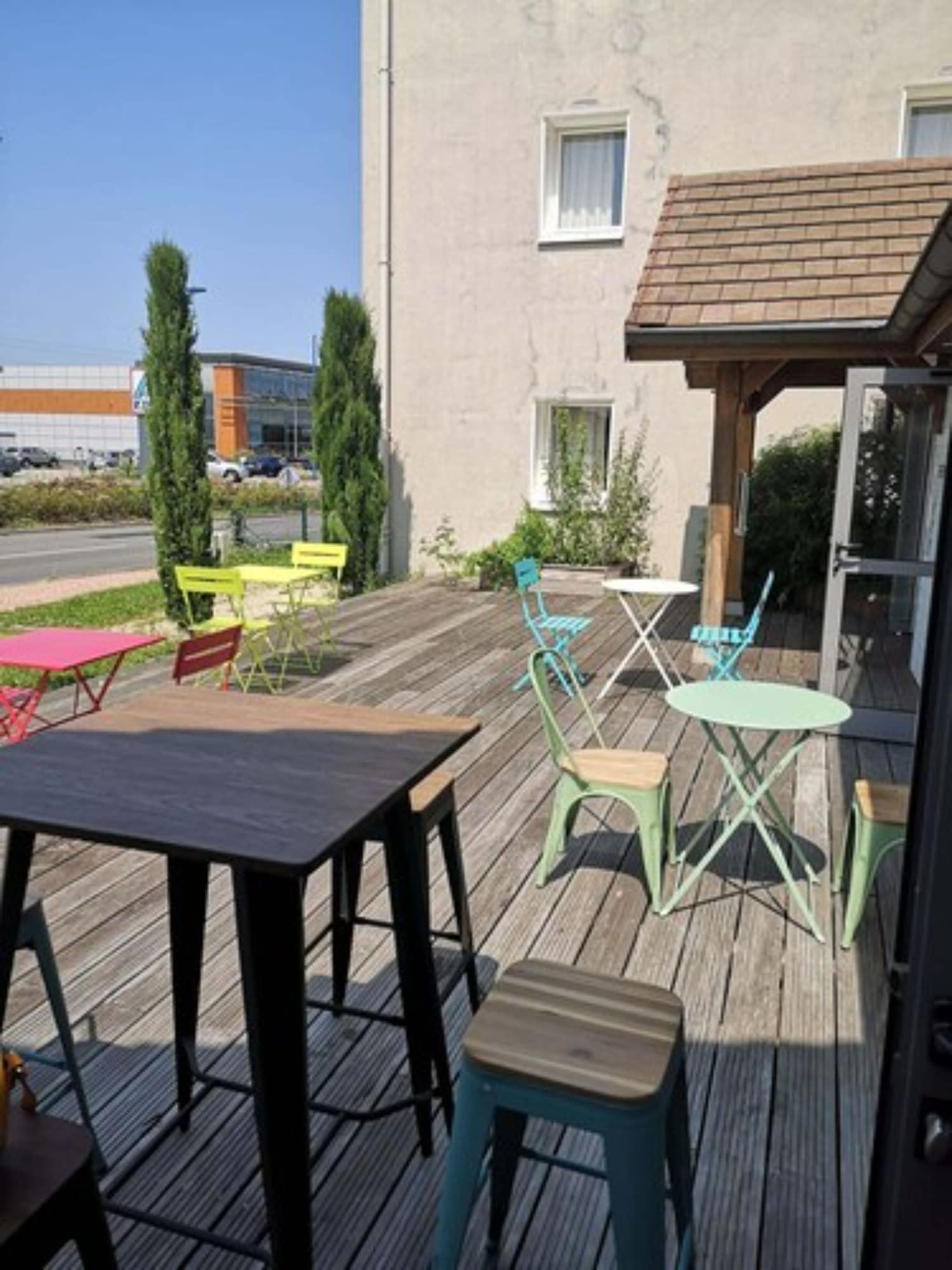 Le Konine - Hotel & Bar & Restaurant Montceau-les-Mines Zewnętrze zdjęcie